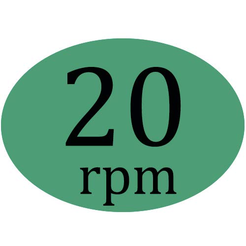 20 RPM