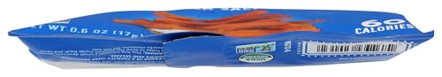 RHYTHM SUPERFOODS CARROT STICKS, SALTED, ORGANIC & NON-GMO, 1.4 OZ, VEGAN/GLUTEN-FREE VEGETABLE SUPERFOOD SNACKS