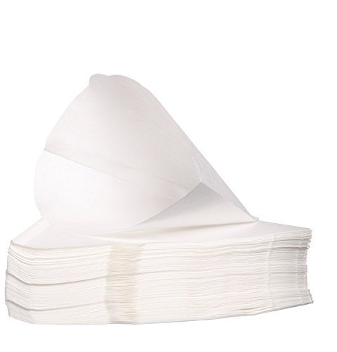 Click Here to See More Images Filtropa White Paper Coffee Filters #4 - 200 Count