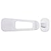 Dreambaby Premium Refrigerator and Appliance Latch - White - Model L1403
