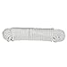 Koch 5230626 3/16 by 100-Feet Nylon Diamond Braid Rope, White