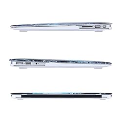 MOSISO Compatible with MacBook Air 13 inch Case