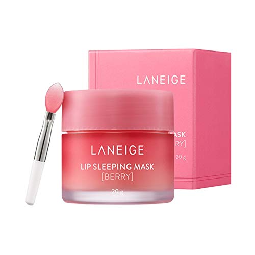 Laneige Lip Sleeping Mask Berry (Skin Type All / 20g) Renewal UK Stock Buy Online in United