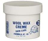 Wool Wax Creme 2 Oz. Lightly Scented 020099