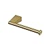 Gatco 4723 Bleu, Tissue Holder In Brushed Brass