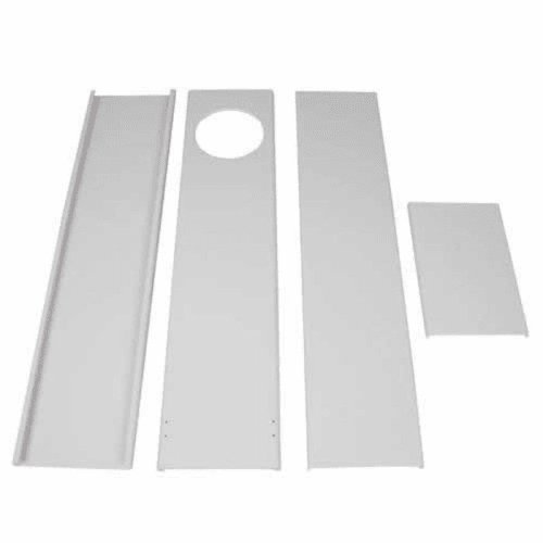 EdgeStar Upgraded Portable AC Vent Kit for Sliding Glass Doors and