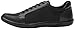 Calvin Klein Men's Macabee Brushed Leather/Blstc Nyl Oxford