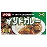 大同 メタルインドカレー(中辛)180g &times;60個