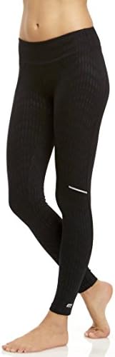 Marika Tek Women's Dash Embossed Leggings Beaded Path XL