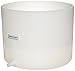 SP Bel-Art Polyethylene Buchner Table-Top Funnel with Perforated Removable Plate; 18 in. I.D., 11.5 in. Height (H14627-1457)
