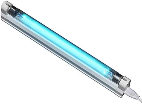 NOENNULL UV Linear Germicidal Lamp Kit,UV ozone sterilization lamp, UV disinfection lamp for bathroom, kitchen
