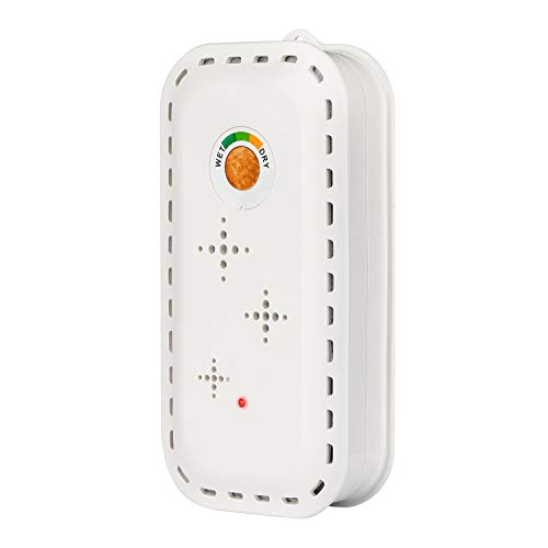 Gun Safe Dehumidifier Renewable Mini Dehumidifiers for Bathroom, Closet