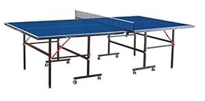 Amazon.com : Double Fish Table Tennis/Ping Pong Table, top