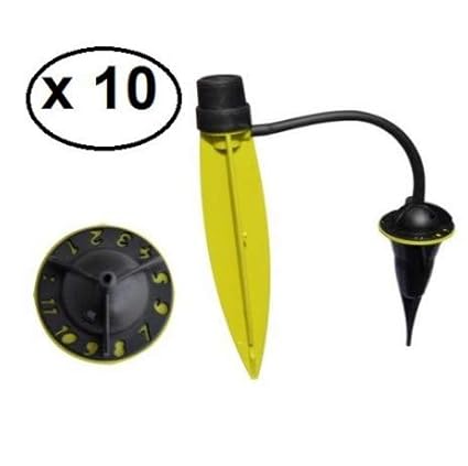 Fuß goutteur Iriso x 10