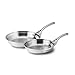 Calphalon Contemporary Stainless 13-Piece Cookware Set