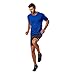 R-Gear Men's Recharge 7-inch Compression Shorts for Running, Workouts or Baselayer Tights