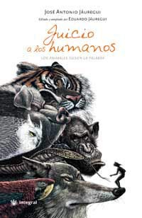 Portada de Juicio a los humanos: 096 (OTROS INTEGRAL)