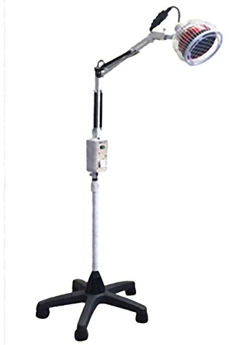 TDP Lamp-CQ 29 featuring TDP Infrared Mineral Heat Lamp Therapy, Floor Model For [Health and Beauty] - Thumbnail 6