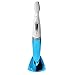 Sunmy®Electric Battery-Operated Razor Waterproof Cordless Lady Brow Shaper Eyebrow Shaver Brow Shaper Trimmer for Men Women New Premium Design Electric Razor Bikini Shaving Body Hair Care Tools(Blue)