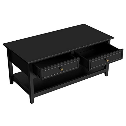 Top 10 Coffee Tables With Drawers of 2020 No Place Called Home