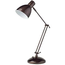 Thompson Low Vision Desk Lamp - Black