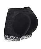 FUT Women's Body Shaper Butt Lifter Tummy Control Seamless Panty