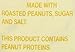 Bell Plantation PB2 Powdered Peanut Butter 16 oz.