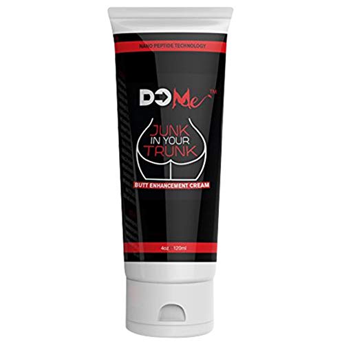 NEW! Premium Butt Enhancement Cream - Junk In Your Trunk - Best for Growing a Big Sexy Booty! (4oz)