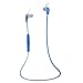 GLCON GS-09 Mini Lightweight Sport Wireless Stereo Headset with Mic, In-Ear for Apple iPhone 7 6 plus 5 5s 5c, iPad, Samsung Galaxy S7 S6 S5, Nokia Blackberry Android Cell Phones (Blue)