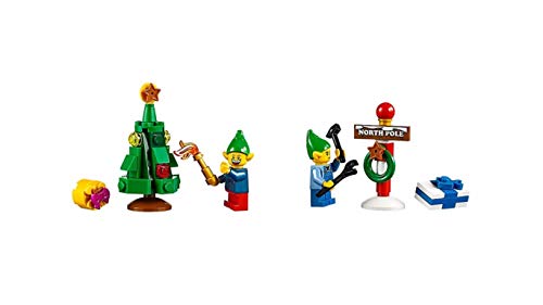 LEGO Creator 10245 - Weihnachtliche Werkstatt – Bild 7