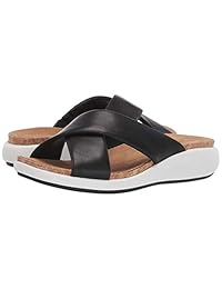 CLARKS Un Bali Go - Camiseta de manga corta para mujer