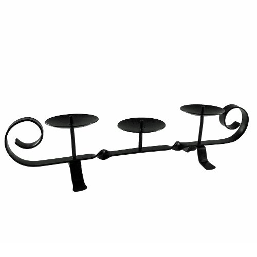 Grehom Candle Holder Twist; Beautiful Gift; Made of metal