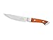 SteakChamp Premium Steak Knife Pair, Wooden Handles