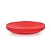 COZA DESIGN 6-Piece Plate Set (Red)