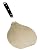 15" Large Stainless Steel Cookie Spatula - Pizza Pancake Flipper Turner