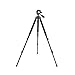 Bushnell 784040 Black Titanium Tripod 63