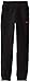 STX Big Boys' Fleece Pull On Sport Pant, UV08-Black/Red Core, 14/16