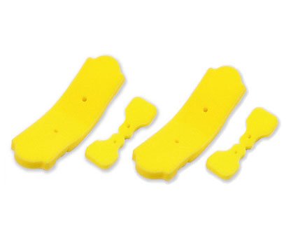 Simba Rotary Spinning Bottle and Nipple Brush Replacement set (Set of 2)