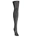 MeMoi Glitter Opaque Tights