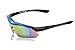WOLFBIKE Polarised Cycling Sunglasses Bicycle Bike Running Riding Sun Glasses
