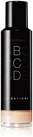 TONYMOLY New BCDation+, SPF30 PA++, All-in-one Base, Triple-purpose Cosmetics 50g - Skin Beige