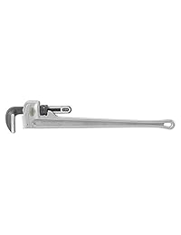 Ridgid 31110 modelo 836 aluminio Straight Pipe Wrench, 36 Inch Llave de Fontanería