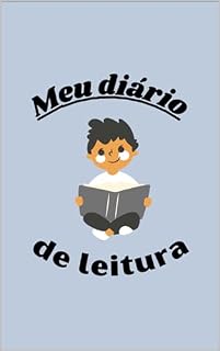 Livro Livro- Meu Diário de Leitura