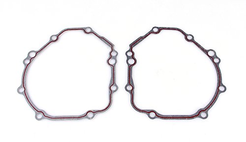 Areyourshop 2 PCS Stator Engine Cover Gasket Suzuki GSXR 1000 Stator Cover