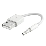 Insten 3.5mm Plug USB Charger Data Sync Cable