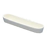 CoorsTek 65563 High-Alumina Combustion Boat, 5mL