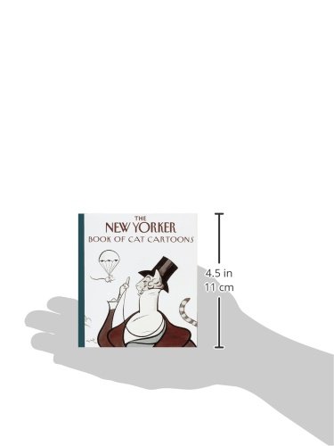 Download The Big New Yorker Book Of Cats Gif