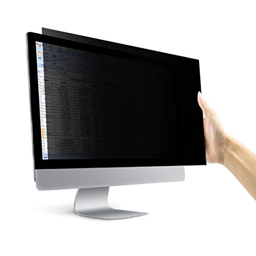 Privacy Screen Filter Protects Sensitive Confidential Data for 22 Inch 16:10 Computer Monitor (474mm296mm)