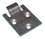 EZGO Seat Bottom Hinge Plate (1995-up) TXT/Medalist Golf Cart