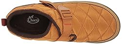 Chaco Women's Ramble Puff Ankle Boot, Caramel